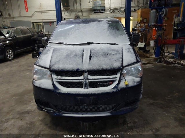 2C4RDGBG1HR626284 Dodge Grand Caravan Cvp/sxt