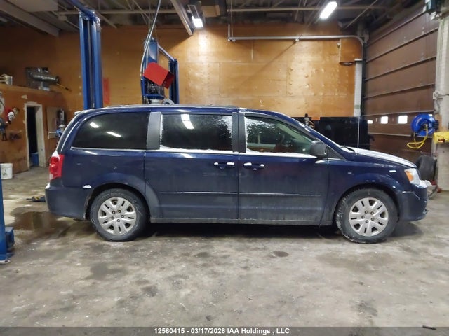 2C4RDGBG1HR626284 Dodge Grand Caravan Cvp/sxt