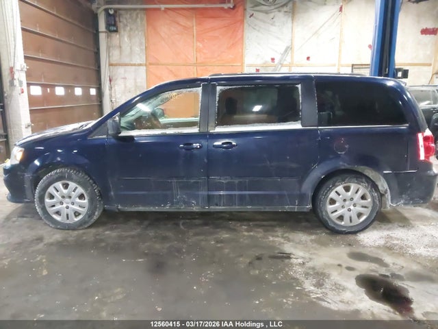 2C4RDGBG1HR626284 Dodge Grand Caravan Cvp/sxt