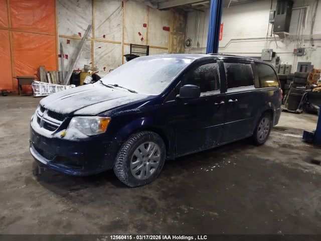 2C4RDGBG1HR626284 Dodge Grand Caravan Cvp/sxt