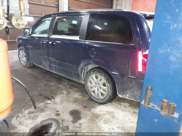 2C4RDGBG1HR626284 Dodge Grand Caravan Cvp/sxt