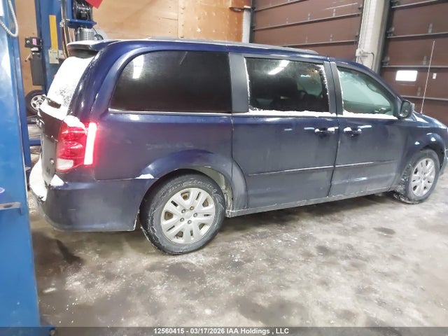 2C4RDGBG1HR626284 Dodge Grand Caravan Cvp/sxt