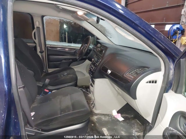 2C4RDGBG1HR626284 Dodge Grand Caravan Cvp/sxt