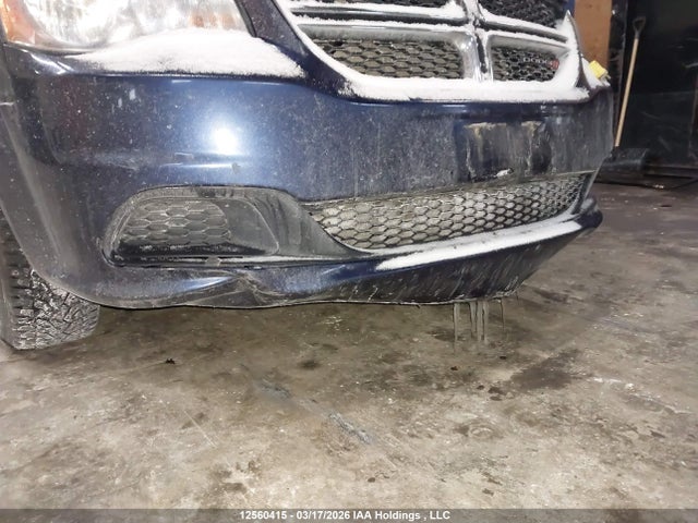 2C4RDGBG1HR626284 Dodge Grand Caravan Cvp/sxt