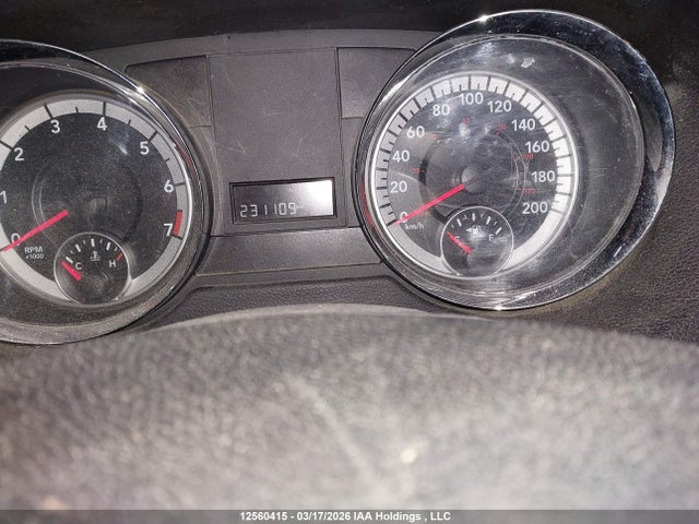 2C4RDGBG1HR626284 Dodge Grand Caravan Cvp/sxt