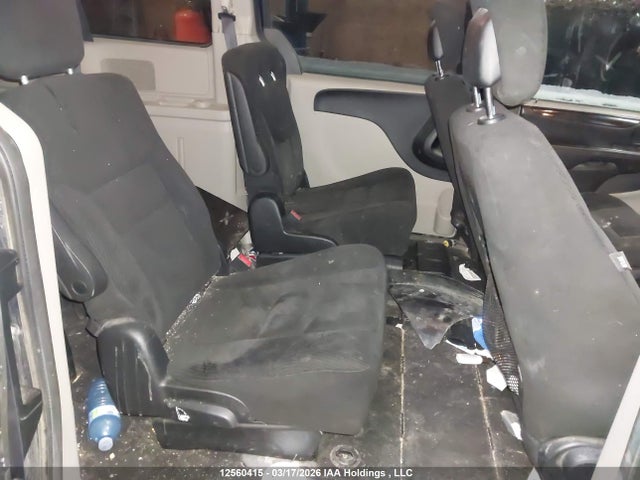 2C4RDGBG1HR626284 Dodge Grand Caravan Cvp/sxt