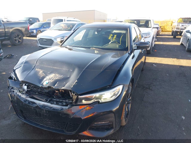 3MW5R7J0XM8C14523 BMW 330i Xdrive