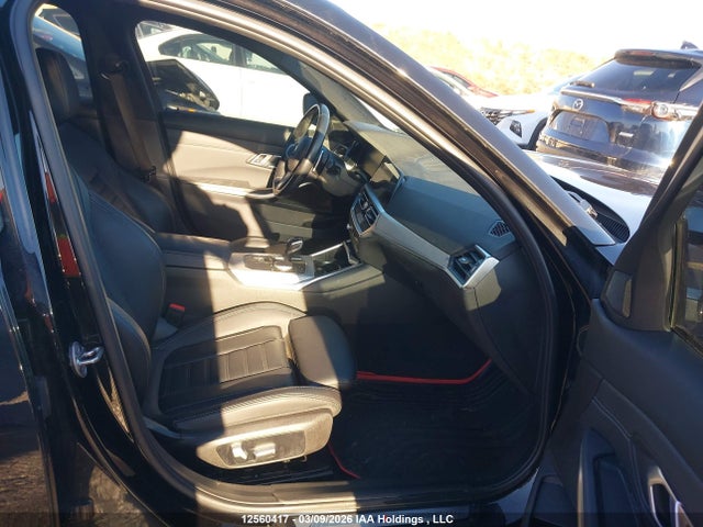 3MW5R7J0XM8C14523 BMW 330i Xdrive