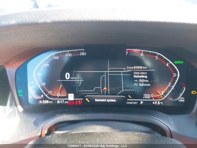 3MW5R7J0XM8C14523 BMW 330i Xdrive