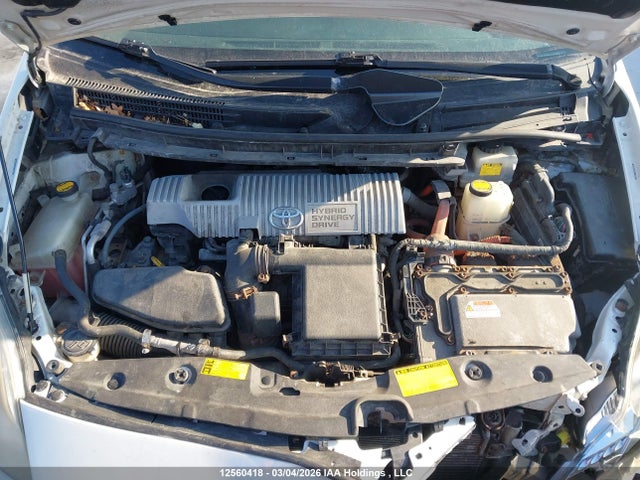 2010 Toyota Prius მანქანა იყიდება აუქციონზე, vin: JTDKN3DU1A0035690, აუქციონის ნომერი: 12560418