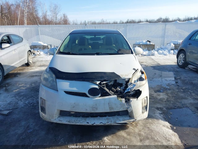 2010 Toyota Prius მანქანა იყიდება აუქციონზე, vin: JTDKN3DU1A0035690, აუქციონის ნომერი: 12560418