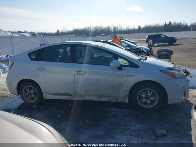 2010 Toyota Prius მანქანა იყიდება აუქციონზე, vin: JTDKN3DU1A0035690, აუქციონის ნომერი: 12560418
