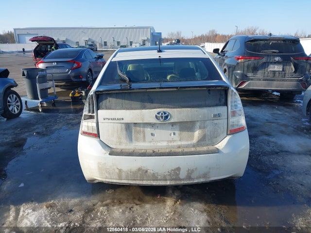 2010 Toyota Prius მანქანა იყიდება აუქციონზე, vin: JTDKN3DU1A0035690, აუქციონის ნომერი: 12560418