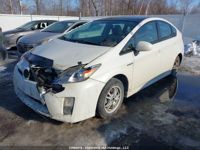 2010 Toyota Prius მანქანა იყიდება აუქციონზე, vin: JTDKN3DU1A0035690, აუქციონის ნომერი: 12560418