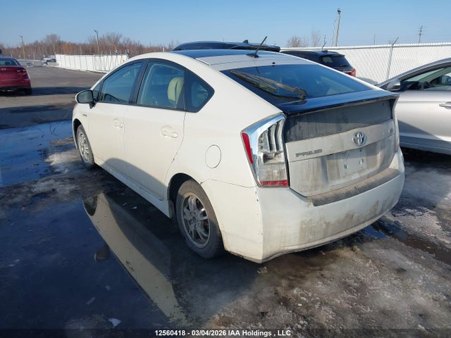 2010 Toyota Prius მანქანა იყიდება აუქციონზე, vin: JTDKN3DU1A0035690, აუქციონის ნომერი: 12560418