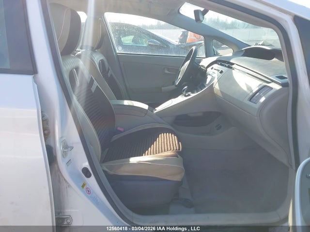 2010 Toyota Prius მანქანა იყიდება აუქციონზე, vin: JTDKN3DU1A0035690, აუქციონის ნომერი: 12560418