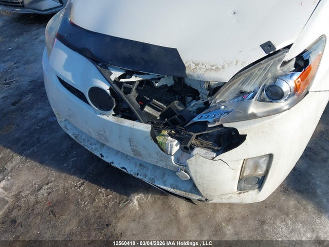 2010 Toyota Prius მანქანა იყიდება აუქციონზე, vin: JTDKN3DU1A0035690, აუქციონის ნომერი: 12560418