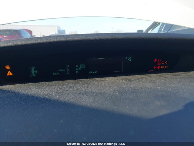 2010 Toyota Prius მანქანა იყიდება აუქციონზე, vin: JTDKN3DU1A0035690, აუქციონის ნომერი: 12560418