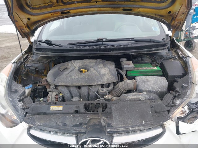 Aukcja sprzedaży 2013 Hyundai Elantra Gl, vin: 5NPDH4AE9DH261230, numer aukcji: 12560419