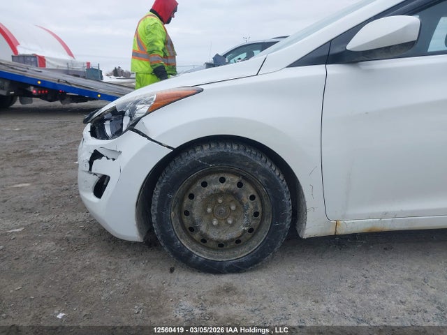 Aukcja sprzedaży 2013 Hyundai Elantra Gl, vin: 5NPDH4AE9DH261230, numer aukcji: 12560419