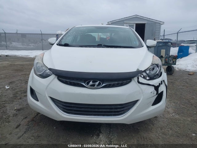 Aukcja sprzedaży 2013 Hyundai Elantra Gl, vin: 5NPDH4AE9DH261230, numer aukcji: 12560419