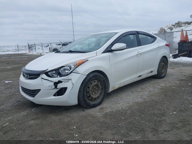 Aukcja sprzedaży 2013 Hyundai Elantra Gl, vin: 5NPDH4AE9DH261230, numer aukcji: 12560419