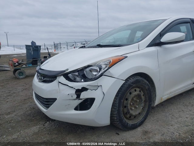 Aukcja sprzedaży 2013 Hyundai Elantra Gl, vin: 5NPDH4AE9DH261230, numer aukcji: 12560419
