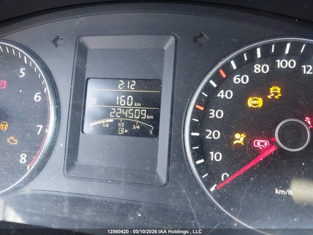 3VWG07AJ9EM395375 Volkswagen JETTA SEL