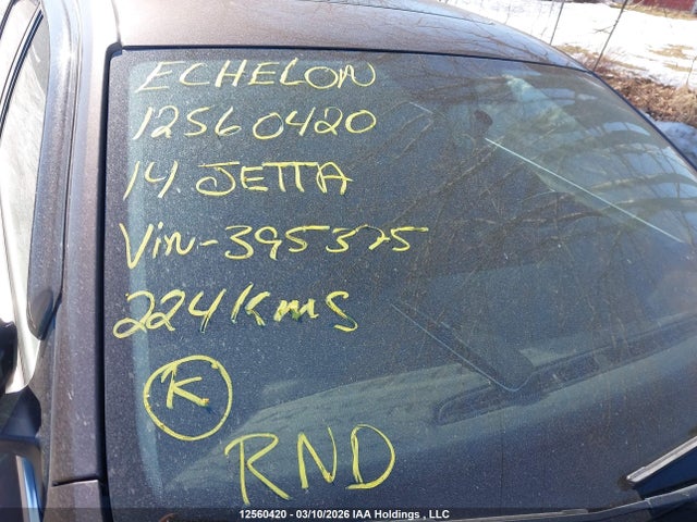 3VWG07AJ9EM395375 Volkswagen JETTA SEL