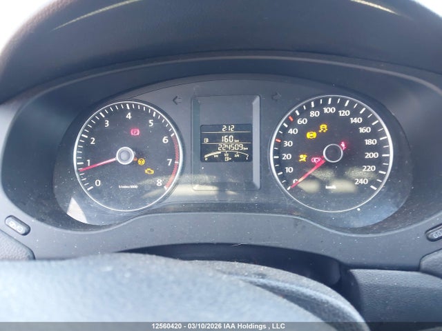 3VWG07AJ9EM395375 Volkswagen JETTA SEL