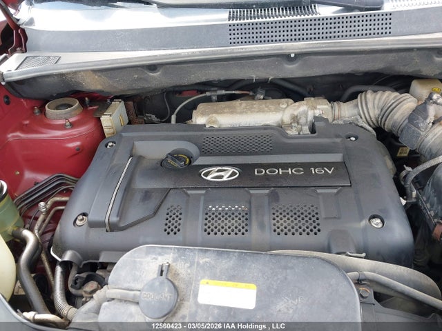 Aukcja sprzedaży 2007 Hyundai Tucson Gls, vin: KM8JM12B07U669431, numer aukcji: 12560423