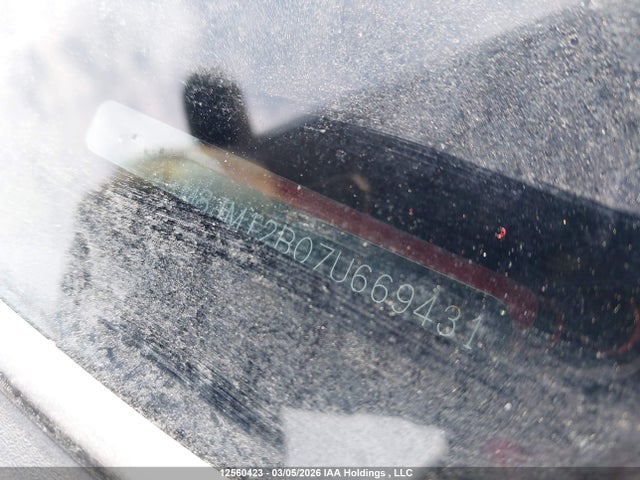 Aukcja sprzedaży 2007 Hyundai Tucson Gls, vin: KM8JM12B07U669431, numer aukcji: 12560423