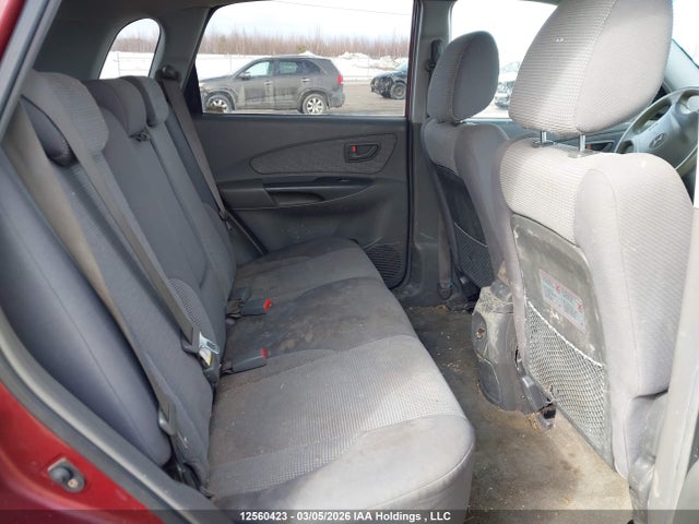 Aukcja sprzedaży 2007 Hyundai Tucson Gls, vin: KM8JM12B07U669431, numer aukcji: 12560423