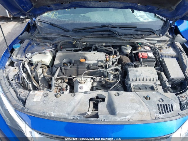 Aukcja sprzedaży 2018 Honda Civic, vin: 2HGFC2F50JH028055, numer aukcji: 12560424