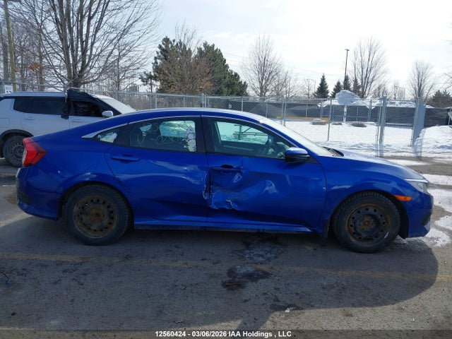 Aukcja sprzedaży 2018 Honda Civic, vin: 2HGFC2F50JH028055, numer aukcji: 12560424