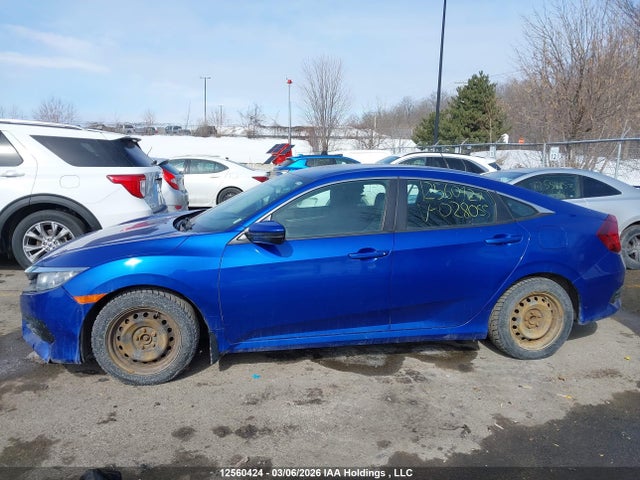 Aukcja sprzedaży 2018 Honda Civic, vin: 2HGFC2F50JH028055, numer aukcji: 12560424