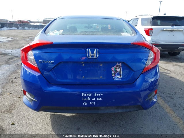 Aukcja sprzedaży 2018 Honda Civic, vin: 2HGFC2F50JH028055, numer aukcji: 12560424