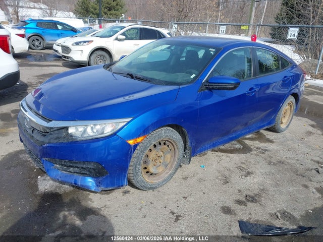 Aukcja sprzedaży 2018 Honda Civic, vin: 2HGFC2F50JH028055, numer aukcji: 12560424
