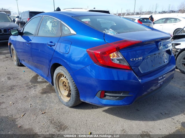 Aukcja sprzedaży 2018 Honda Civic, vin: 2HGFC2F50JH028055, numer aukcji: 12560424