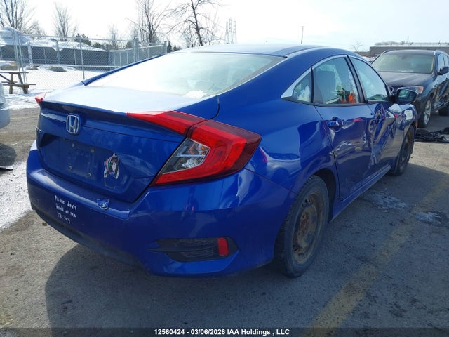 Aukcja sprzedaży 2018 Honda Civic, vin: 2HGFC2F50JH028055, numer aukcji: 12560424