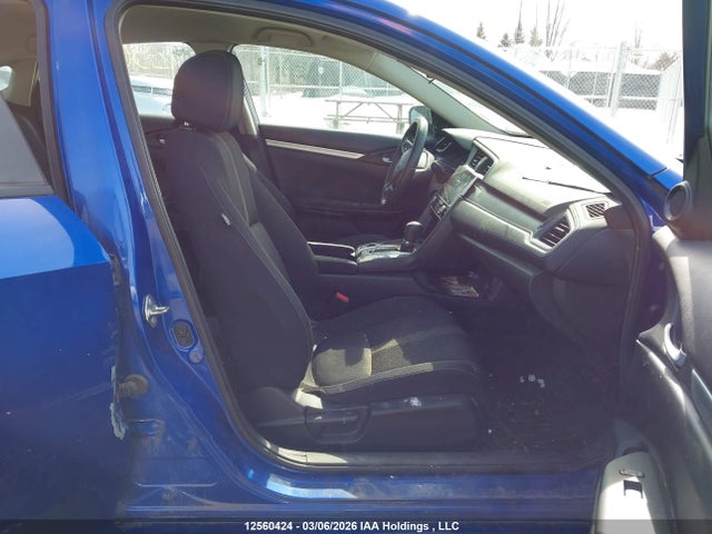 Aukcja sprzedaży 2018 Honda Civic, vin: 2HGFC2F50JH028055, numer aukcji: 12560424