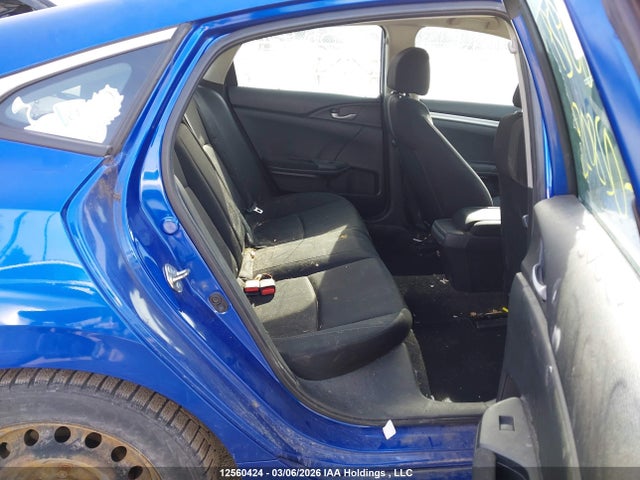 Aukcja sprzedaży 2018 Honda Civic, vin: 2HGFC2F50JH028055, numer aukcji: 12560424