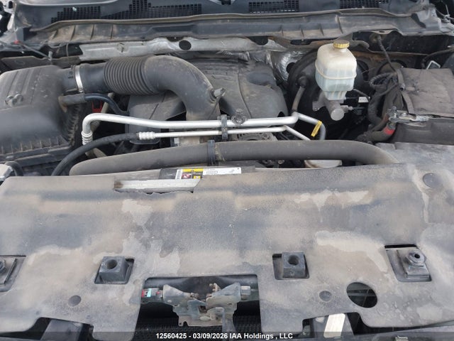 12560425 :رقم المزاد ، 3C6TR5NT0DG587988 vin ، 2013 Ram 2500 Laramie مزاد بيع