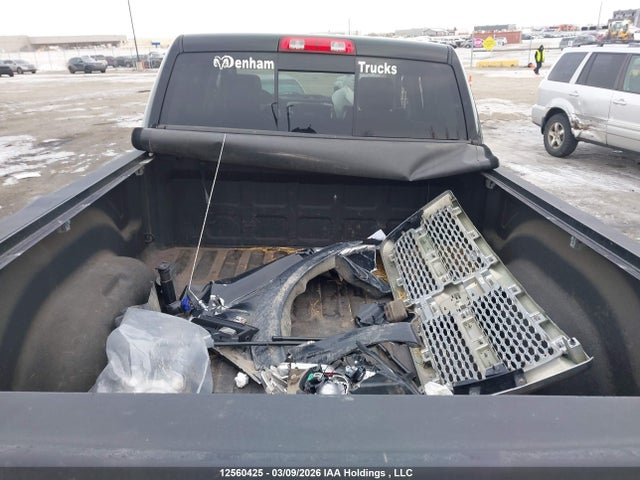 12560425 :رقم المزاد ، 3C6TR5NT0DG587988 vin ، 2013 Ram 2500 Laramie مزاد بيع