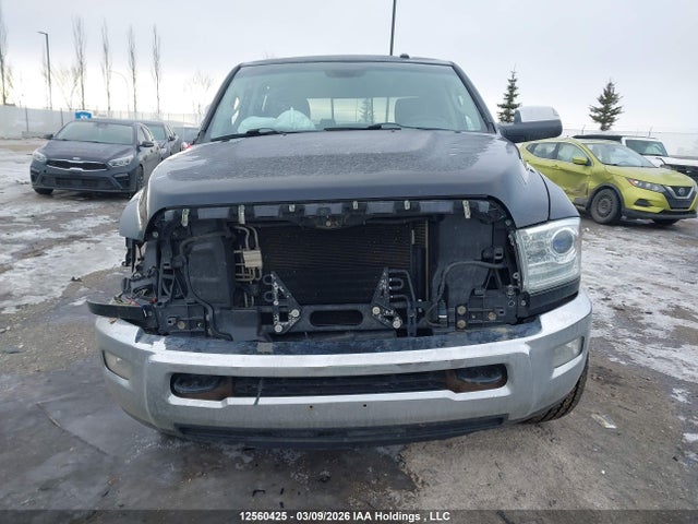 12560425 :رقم المزاد ، 3C6TR5NT0DG587988 vin ، 2013 Ram 2500 Laramie مزاد بيع