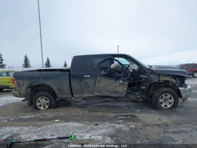 12560425 :رقم المزاد ، 3C6TR5NT0DG587988 vin ، 2013 Ram 2500 Laramie مزاد بيع