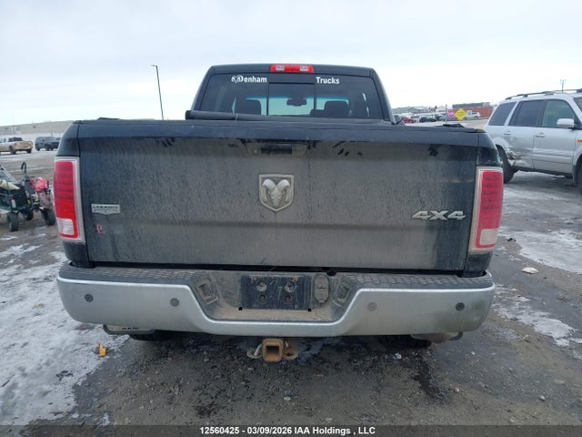 12560425 :رقم المزاد ، 3C6TR5NT0DG587988 vin ، 2013 Ram 2500 Laramie مزاد بيع