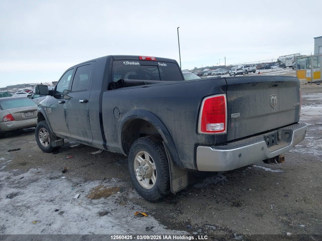 12560425 :رقم المزاد ، 3C6TR5NT0DG587988 vin ، 2013 Ram 2500 Laramie مزاد بيع