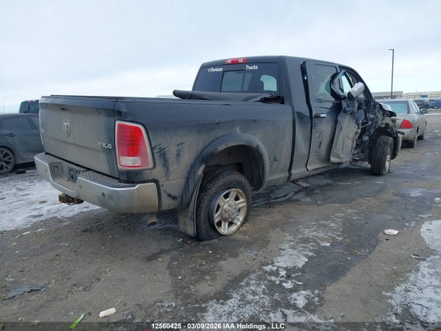 12560425 :رقم المزاد ، 3C6TR5NT0DG587988 vin ، 2013 Ram 2500 Laramie مزاد بيع