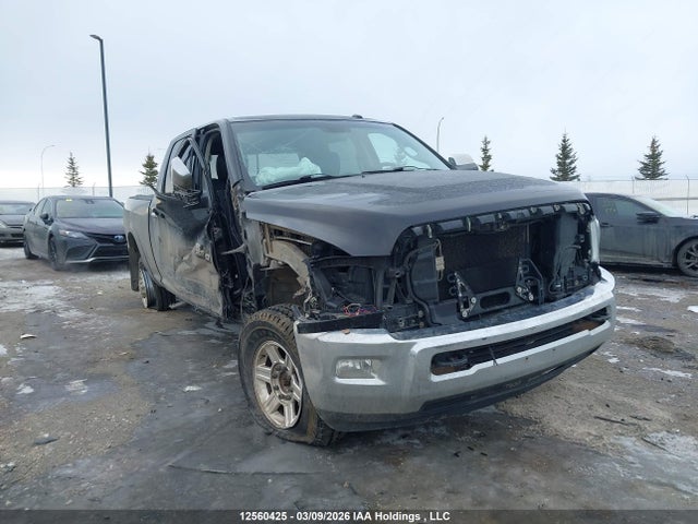 12560425 :رقم المزاد ، 3C6TR5NT0DG587988 vin ، 2013 Ram 2500 Laramie مزاد بيع